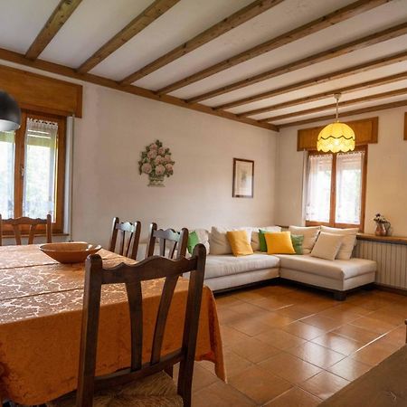 Casa Col Appartement Cortina d'Ampezzo Buitenkant foto