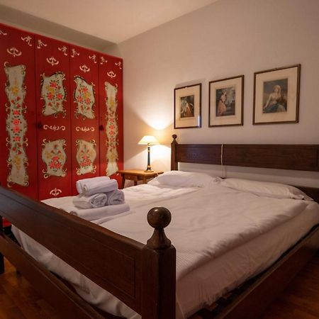 Casa Col Appartement Cortina d'Ampezzo Buitenkant foto