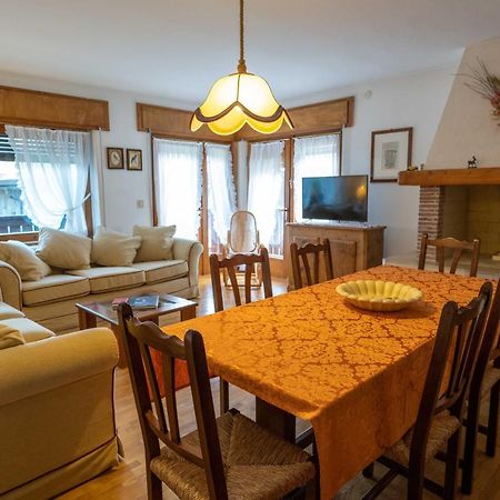 Casa Col Appartement Cortina d'Ampezzo Buitenkant foto