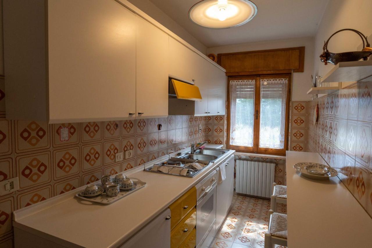 Casa Col Appartement Cortina d'Ampezzo Buitenkant foto