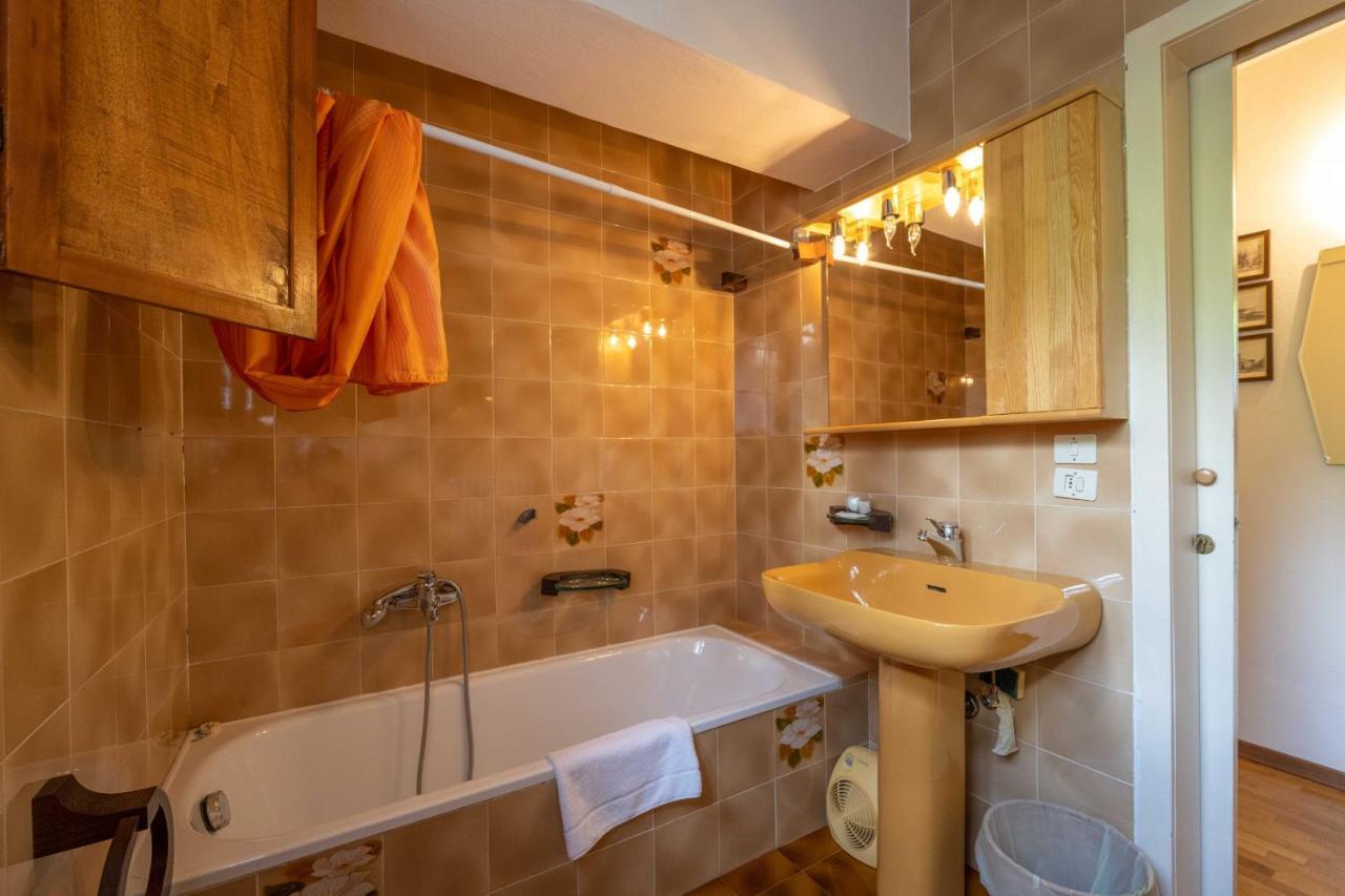Casa Col Appartement Cortina d'Ampezzo Buitenkant foto