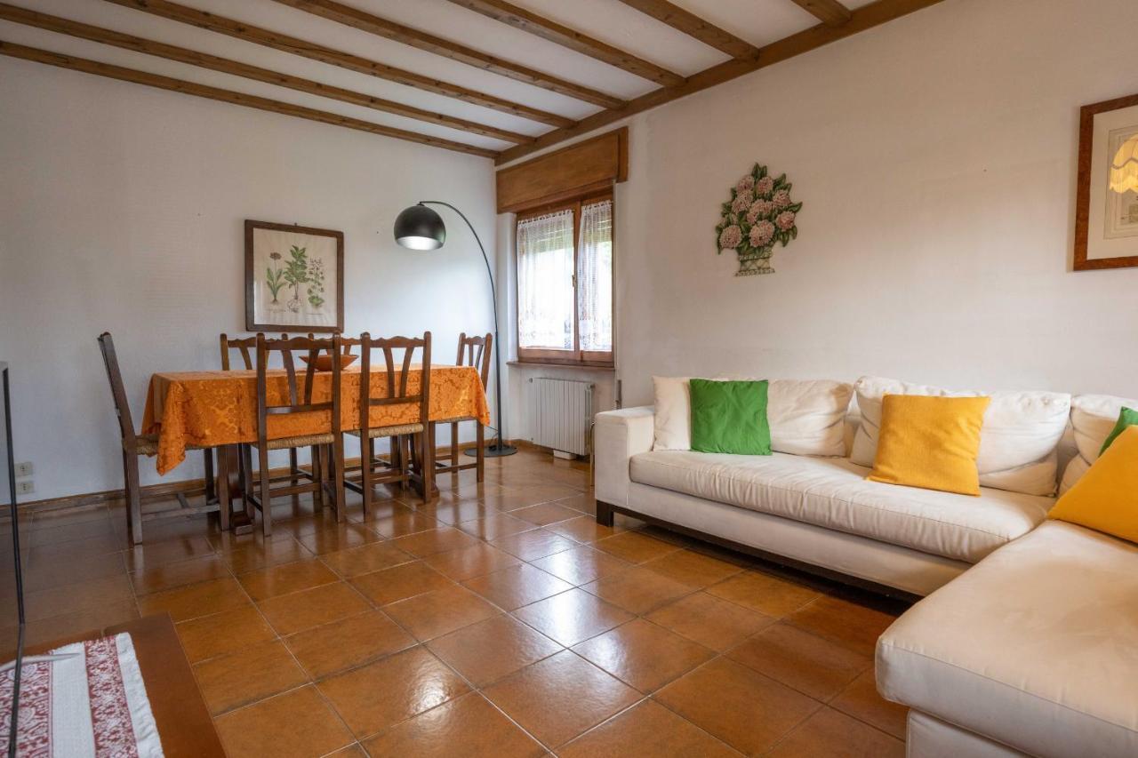 Casa Col Appartement Cortina d'Ampezzo Buitenkant foto