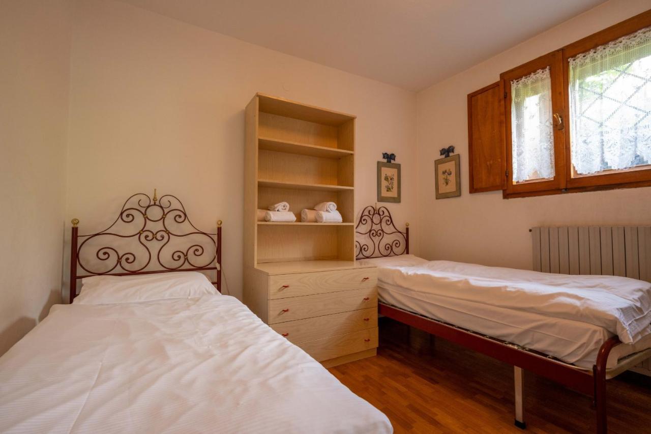 Casa Col Appartement Cortina d'Ampezzo Buitenkant foto