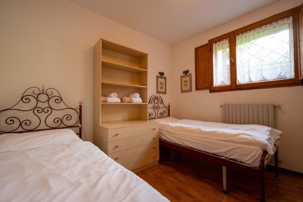 Casa Col Appartement Cortina d'Ampezzo Buitenkant foto