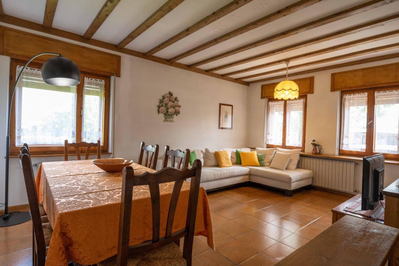 Casa Col Appartement Cortina d'Ampezzo Buitenkant foto
