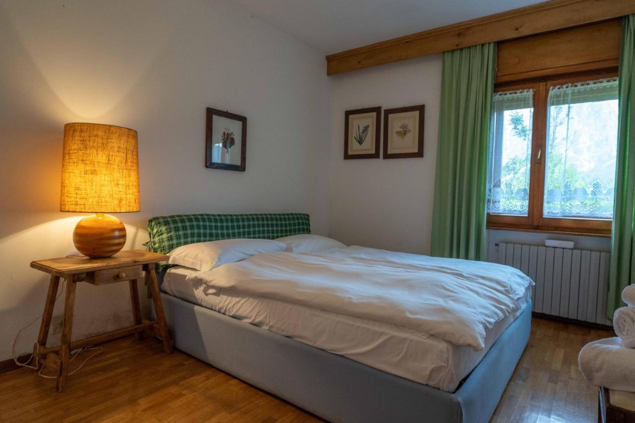 Casa Col Appartement Cortina d'Ampezzo Buitenkant foto