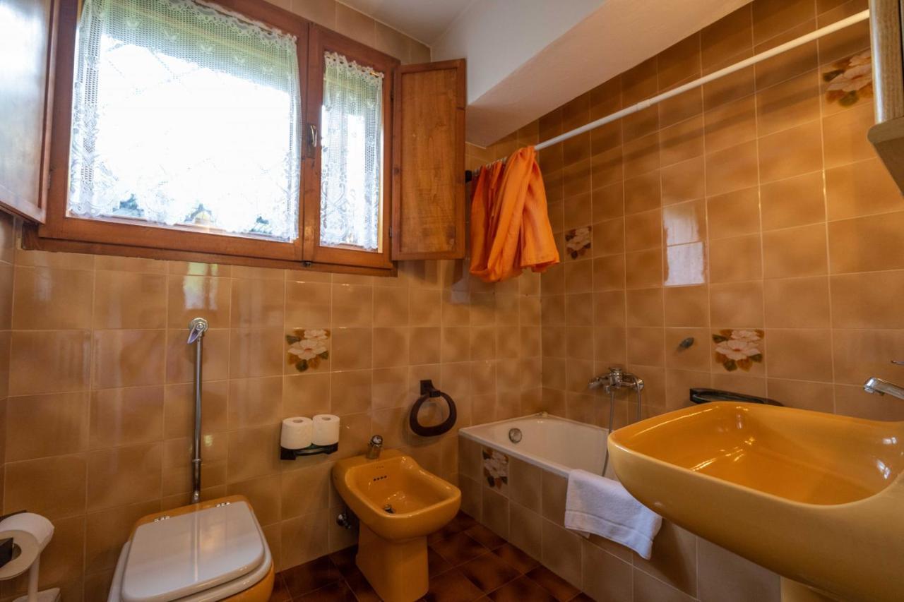 Casa Col Appartement Cortina d'Ampezzo Buitenkant foto