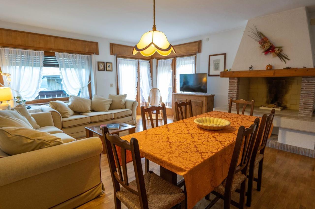 Casa Col Appartement Cortina d'Ampezzo Buitenkant foto
