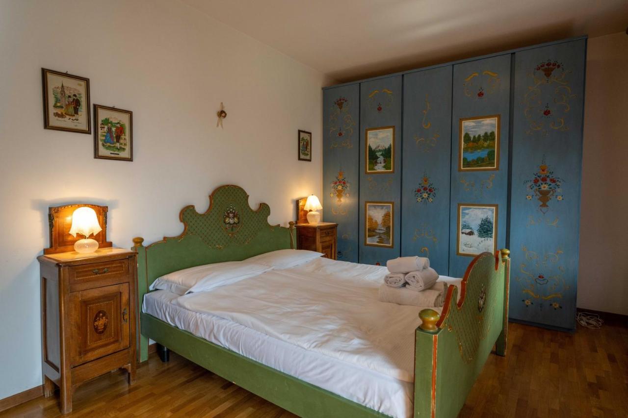 Casa Col Appartement Cortina d'Ampezzo Buitenkant foto