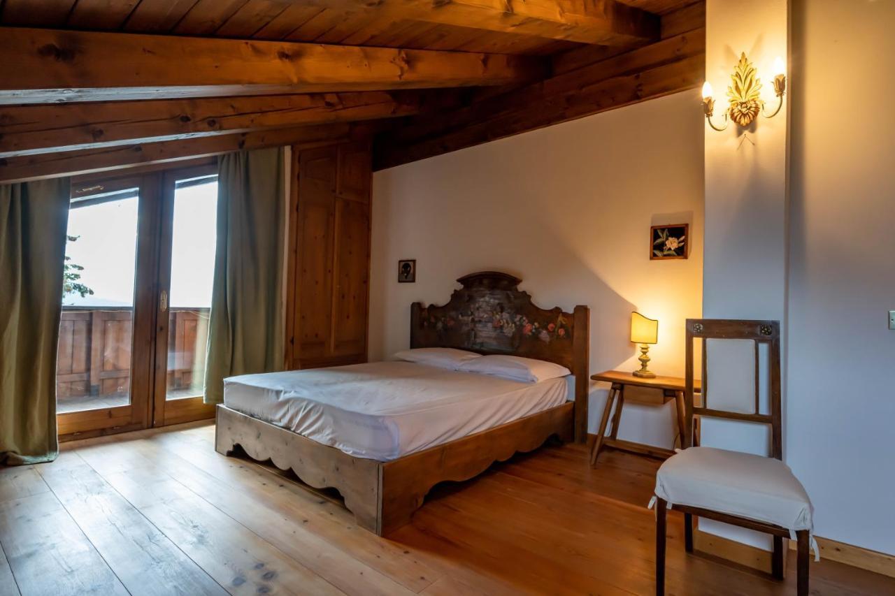 Casa Col Appartement Cortina d'Ampezzo Buitenkant foto