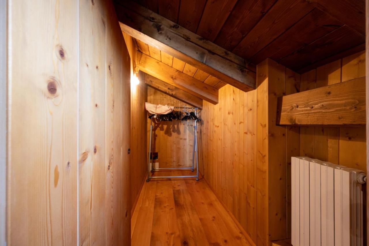 Casa Col Appartement Cortina d'Ampezzo Buitenkant foto