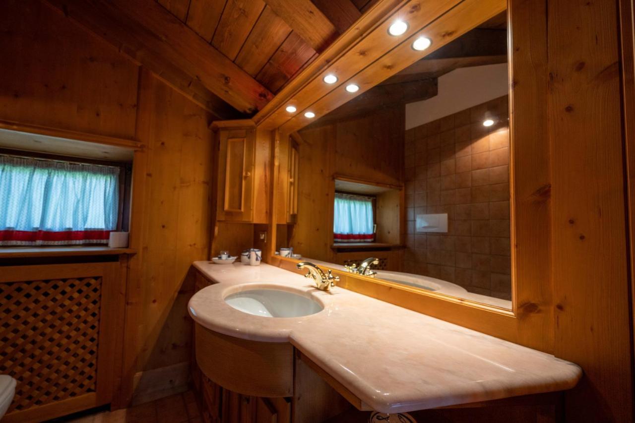 Casa Col Appartement Cortina d'Ampezzo Buitenkant foto