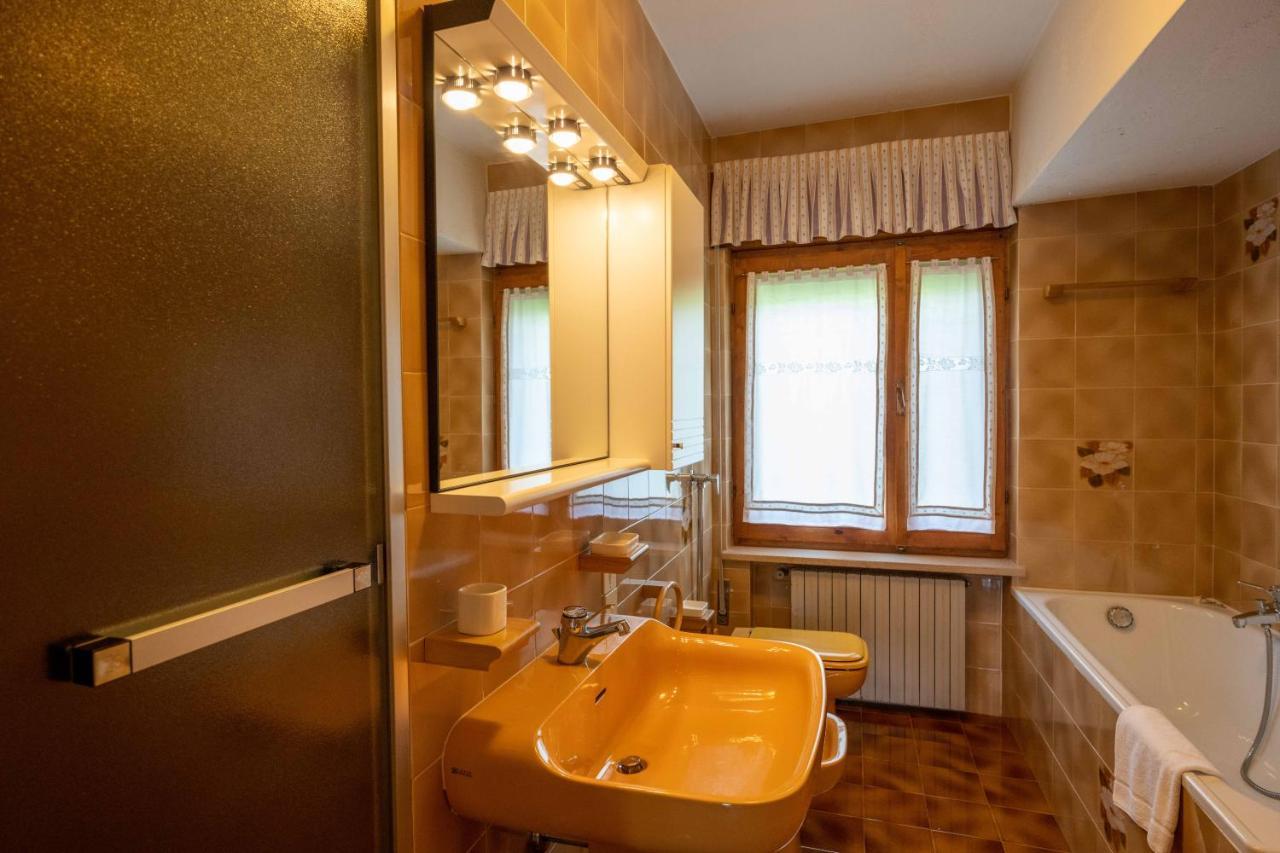 Casa Col Appartement Cortina d'Ampezzo Buitenkant foto