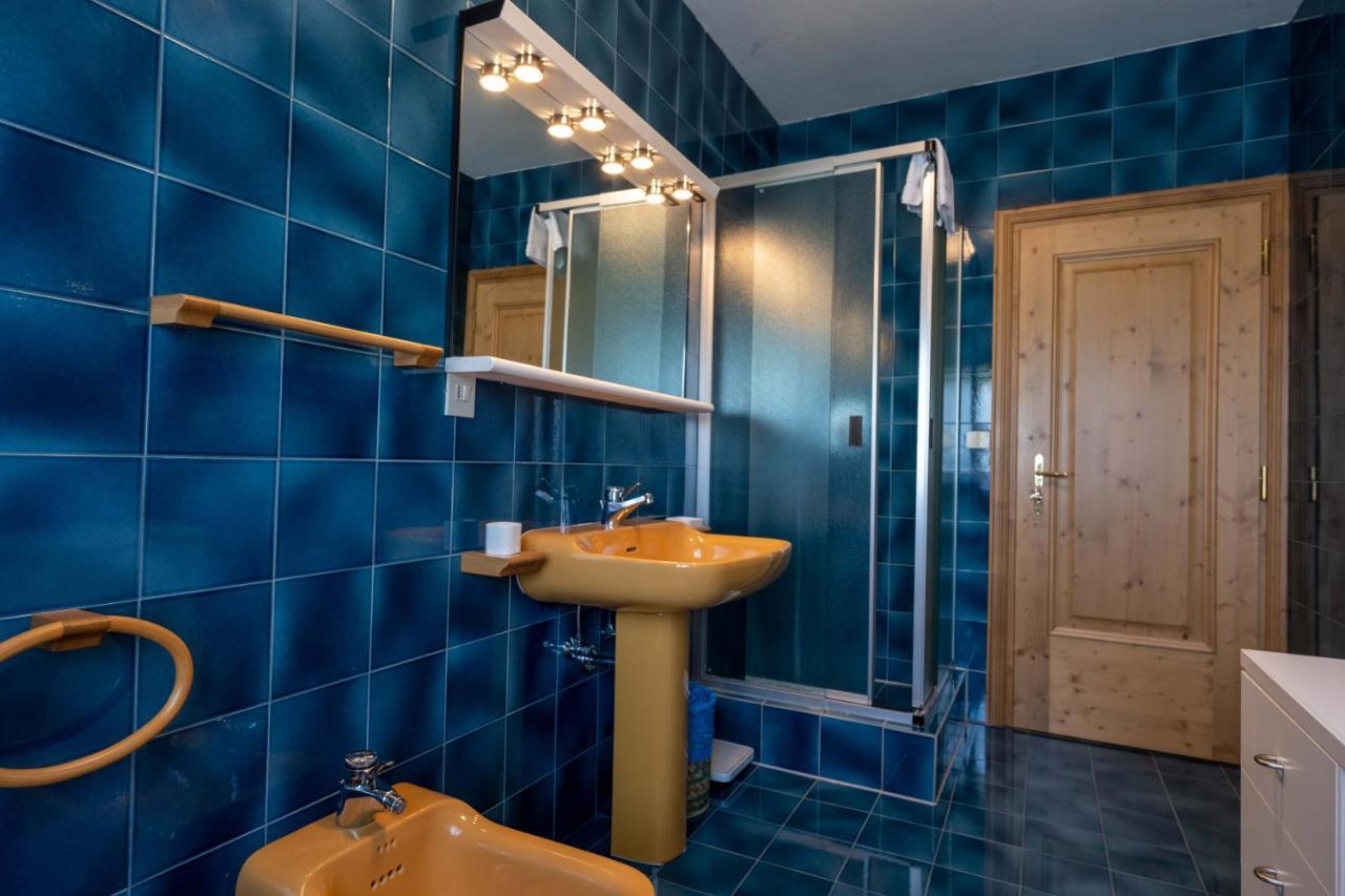 Casa Col Appartement Cortina d'Ampezzo Buitenkant foto