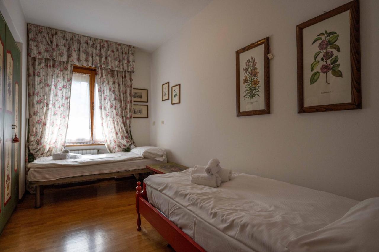 Casa Col Appartement Cortina d'Ampezzo Buitenkant foto