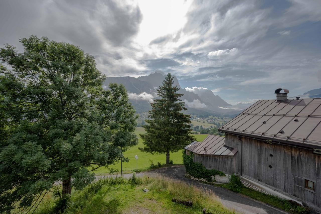 Casa Col Appartement Cortina d'Ampezzo Buitenkant foto