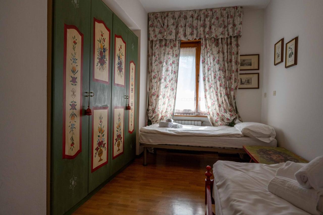 Casa Col Appartement Cortina d'Ampezzo Buitenkant foto