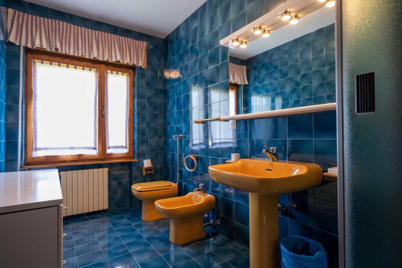Casa Col Appartement Cortina d'Ampezzo Buitenkant foto