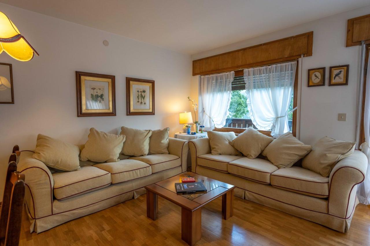 Casa Col Appartement Cortina d'Ampezzo Buitenkant foto