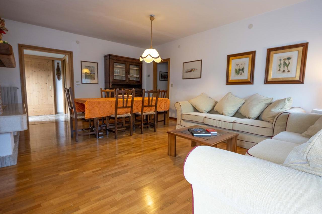 Casa Col Appartement Cortina d'Ampezzo Buitenkant foto