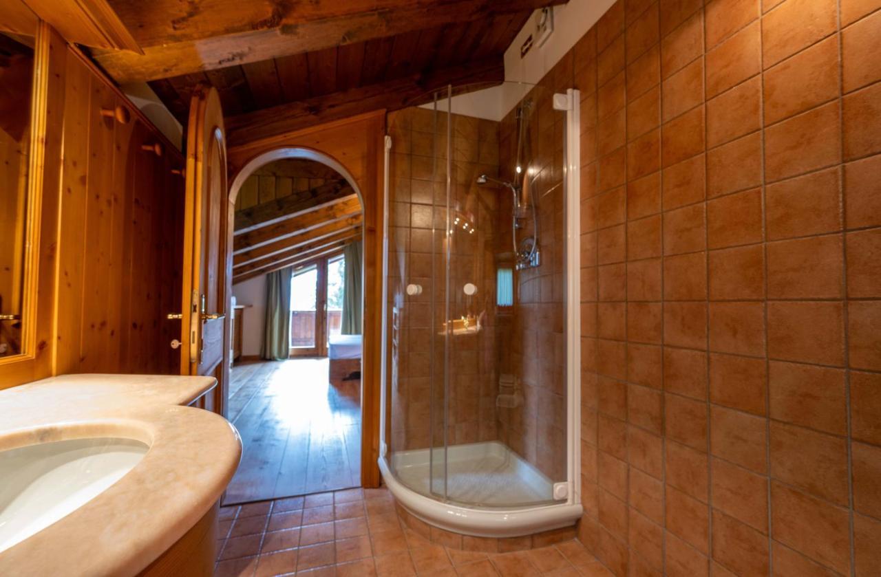 Casa Col Appartement Cortina d'Ampezzo Buitenkant foto