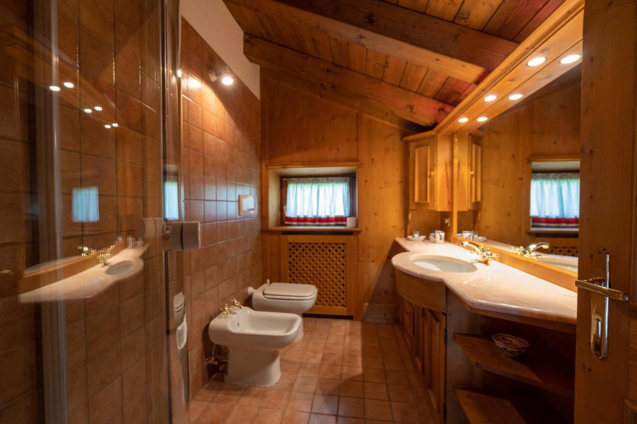 Casa Col Appartement Cortina d'Ampezzo Buitenkant foto