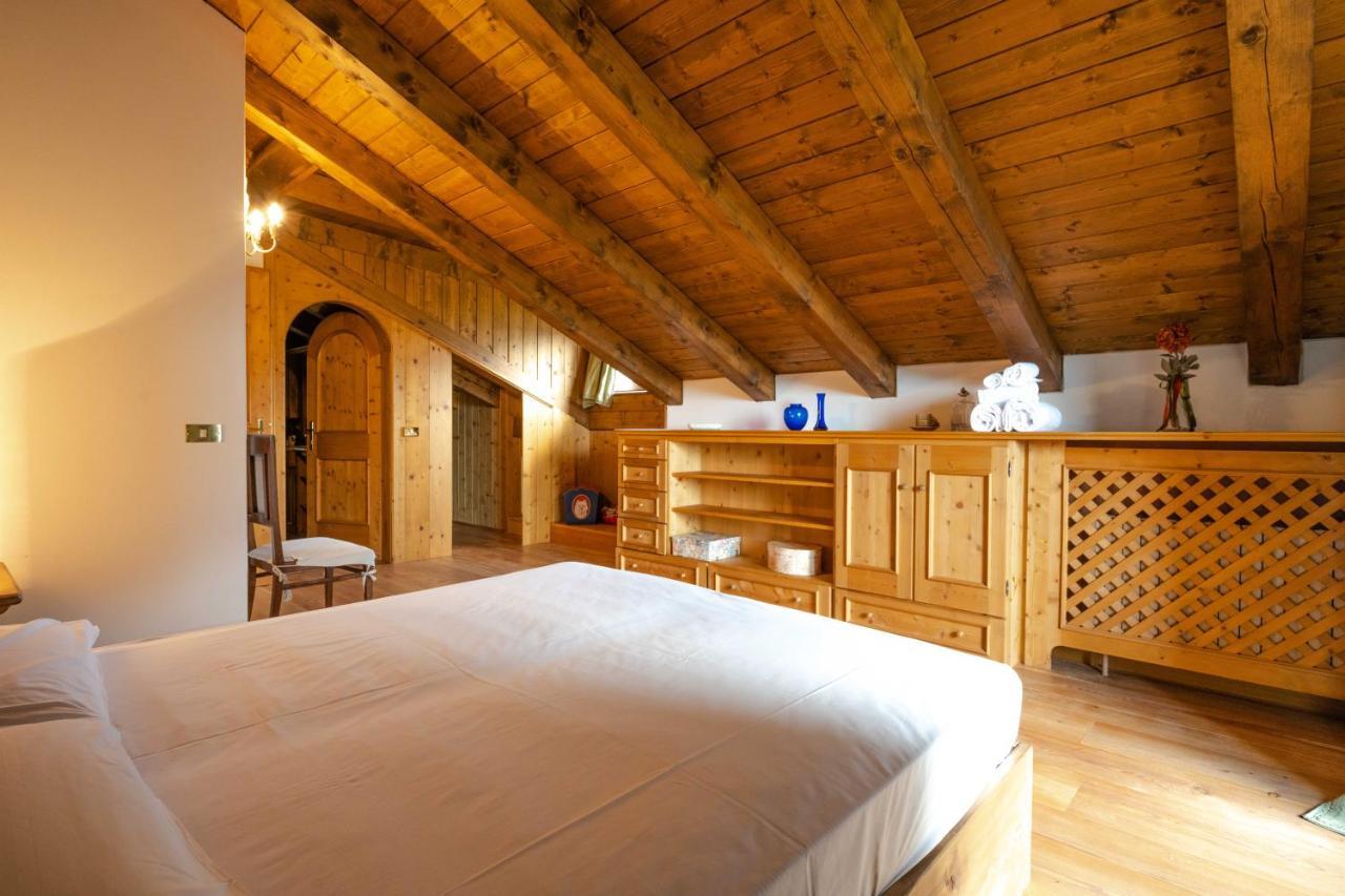 Casa Col Appartement Cortina d'Ampezzo Buitenkant foto